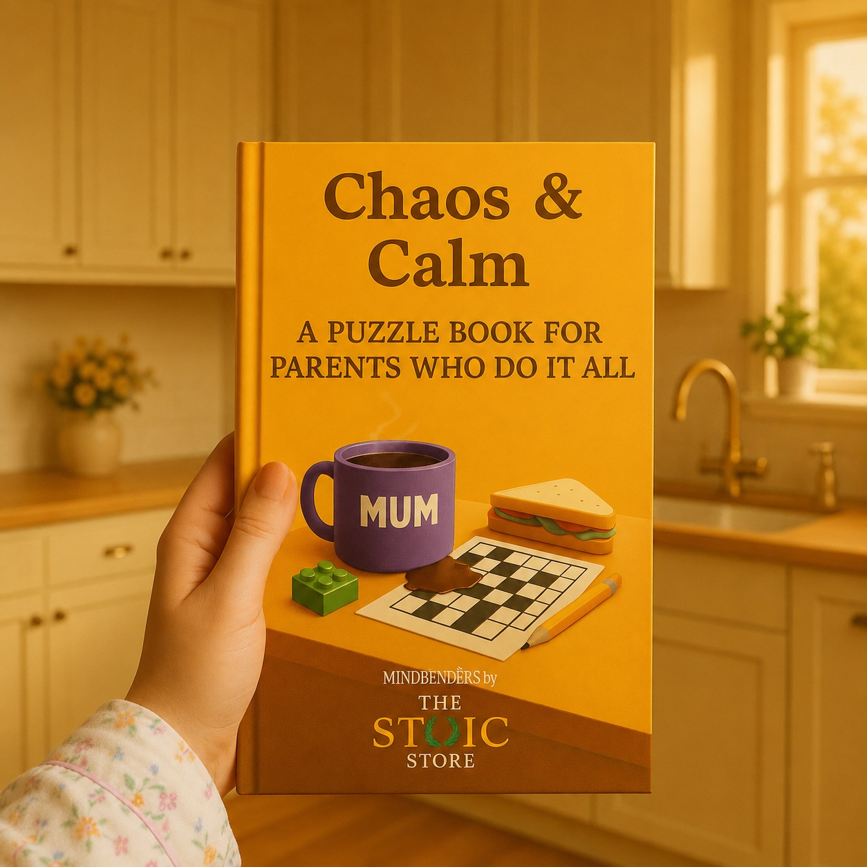 Puzzle Books