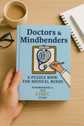 Doctors & Mindbenders: A Puzzle Book for Medical Minds